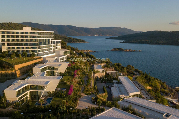 Квартира 3+1 в Мугле, Турция | STE-45737