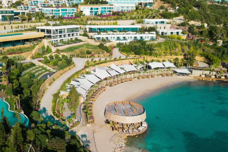 Квартира 3+1 в Мугле, Турция | STE-45737