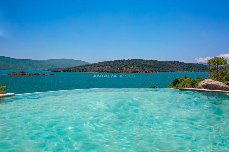 Квартира 3+1 в Мугле, Турция | STE-45737