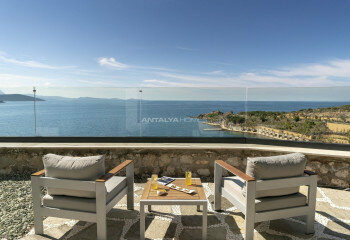 Квартира 3+1 в Мугле, Турция | STE-45737