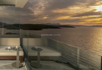 Квартира 3+1 в Мугле, Турция | STE-45737