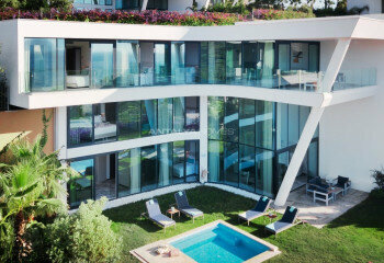 Квартира 3+1 в Мугле, Турция | STE-45737