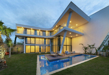 Квартира 3+1 в Мугле, Турция | STE-45737