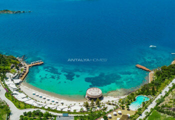 Квартира 3+1 в Мугле, Турция | STE-45737