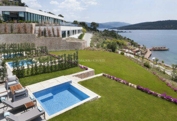 Квартира 3+1 в Мугле, Турция | STE-45737