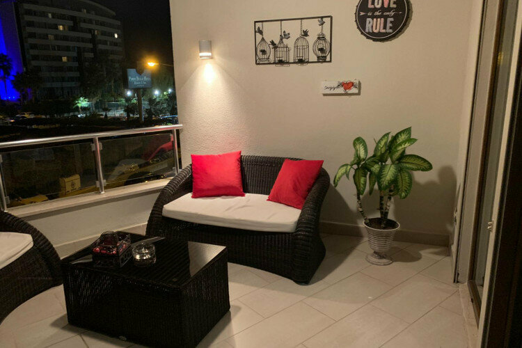 Квартира 3+1 в Коньяалты, Анталия, Турция | PBB-18138