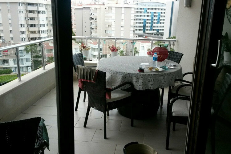 Квартира 3+1 в Коньяалты, Анталия, Турция | PBB-18138