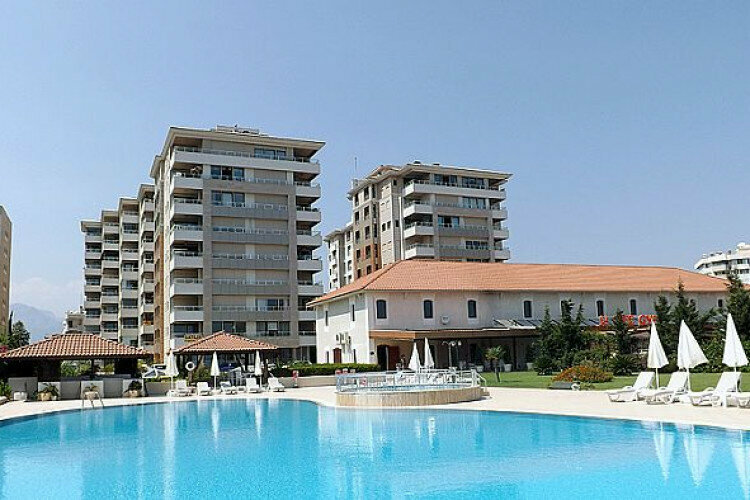 Квартира 3+1 в Коньяалты, Анталия, Турция | PBB-18138