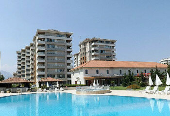 Квартира 3+1 в Коньяалты, Анталия, Турция | PBB-18138