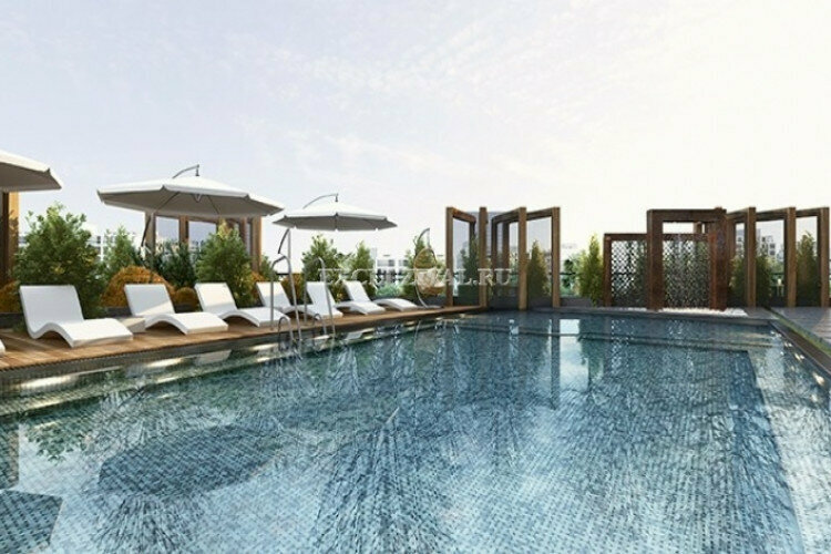 Квартира 2+1 в Измире, Турция | PTE-10659