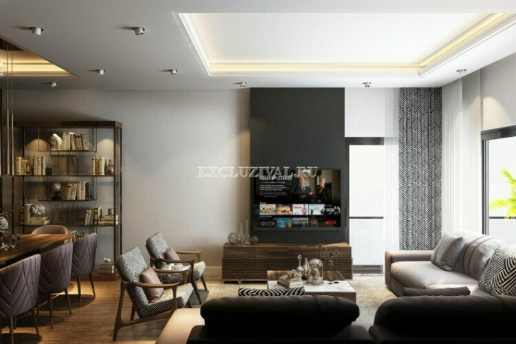 Квартира 2+1 в Измире, Турция | PTE-10659