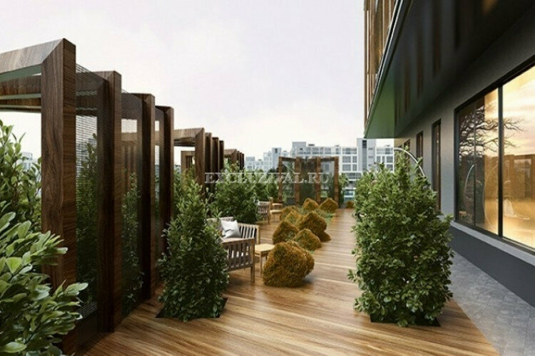 Квартира 2+1 в Измире, Турция | PTE-10659