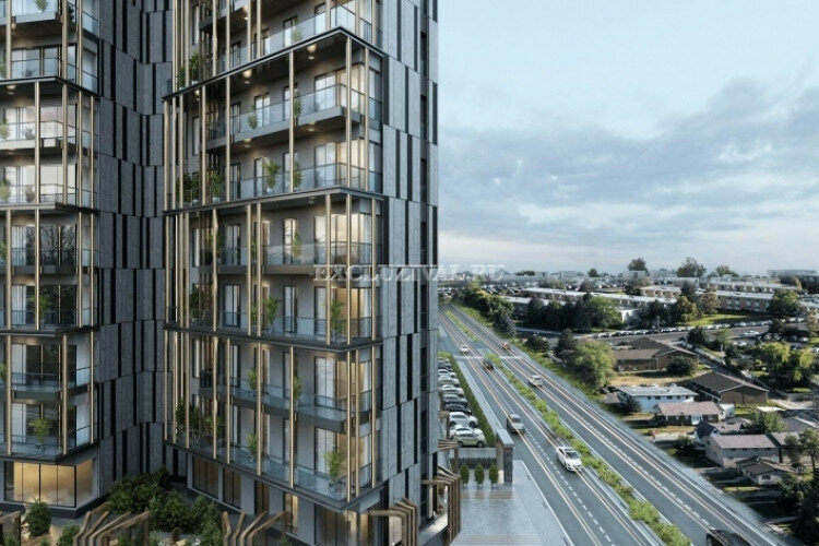 Квартира 2+1 в Измире, Турция | PTE-10659