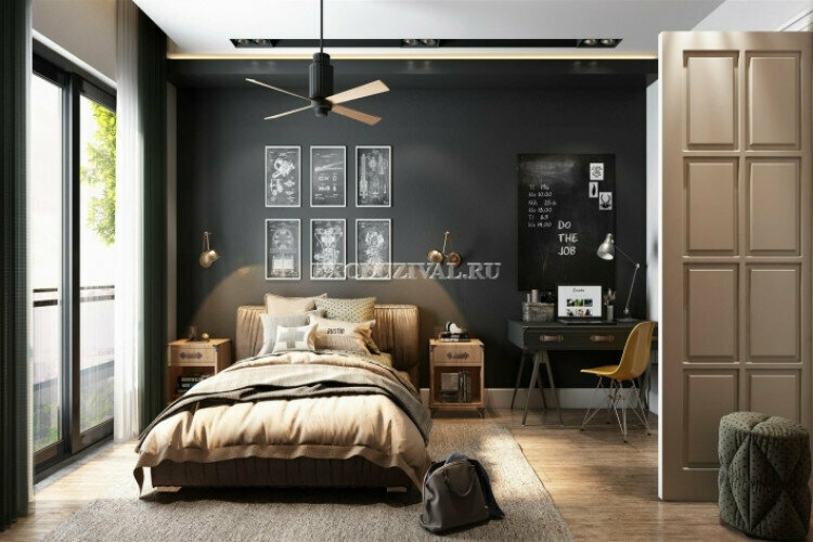 Квартира 2+1 в Измире, Турция | PTE-10659