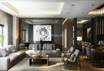 Квартира 2+1 в Измире, Турция | PTE-10659