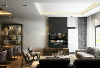 Квартира 2+1 в Измире, Турция | PTE-10659