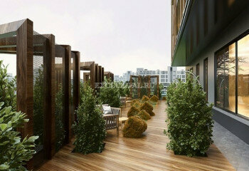 Квартира 2+1 в Измире, Турция | PTE-10659