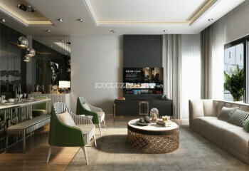 Квартира 2+1 в Измире, Турция | PTE-10659