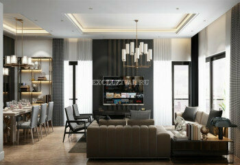 Квартира 2+1 в Измире, Турция | PTE-10659