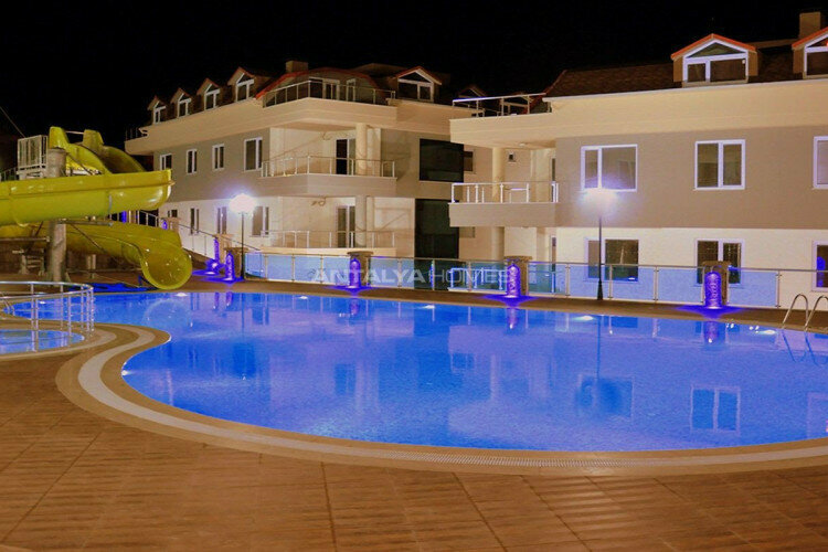 Квартира 2+1 в Анталии, Турция | PTE-44889