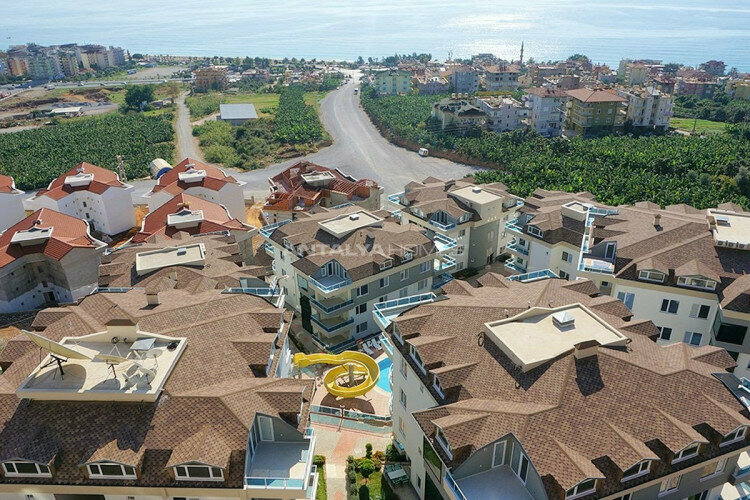 Квартира 2+1 в Анталии, Турция | PTE-44889