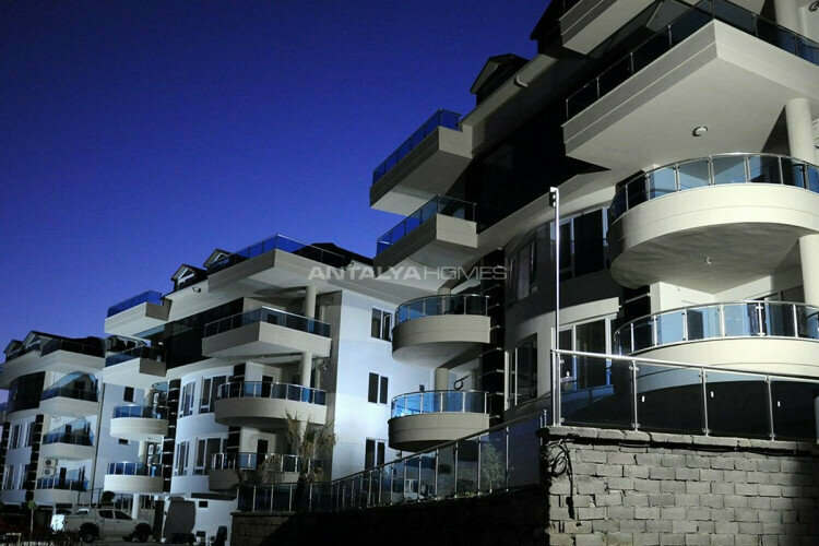 Квартира 2+1 в Анталии, Турция | PTE-44889