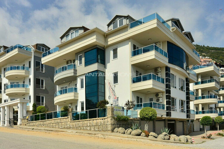 Квартира 2+1 в Анталии, Турция | PTE-44889