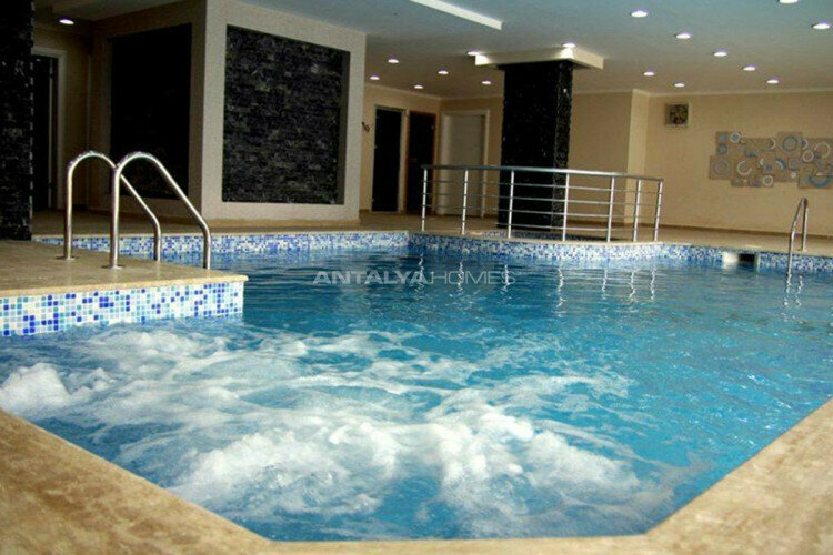 Квартира 2+1 в Анталии, Турция | PTE-44889