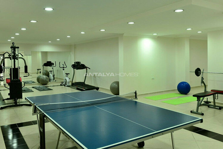 Квартира 2+1 в Анталии, Турция | PTE-44889