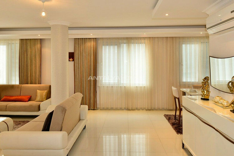 Квартира 2+1 в Анталии, Турция | PTE-44889