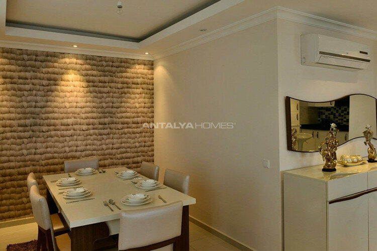 Квартира 2+1 в Анталии, Турция | PTE-44889