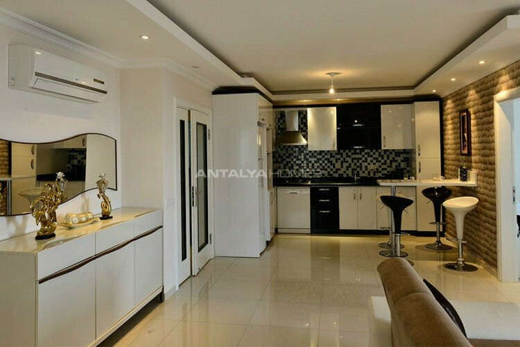 Квартира 2+1 в Анталии, Турция | PTE-44889