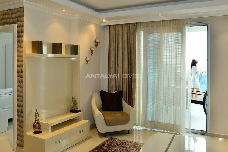 Квартира 2+1 в Анталии, Турция | PTE-44889