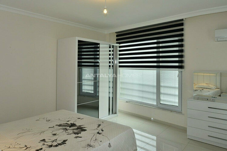 Квартира 2+1 в Анталии, Турция | PTE-44889