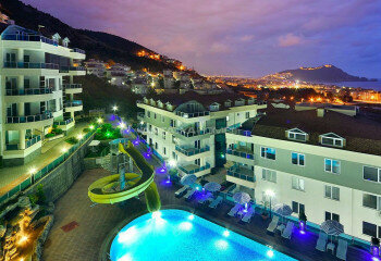 Квартира 2+1 в Анталии, Турция | PTE-44889