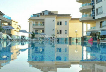 Квартира 2+1 в Анталии, Турция | PTE-44889