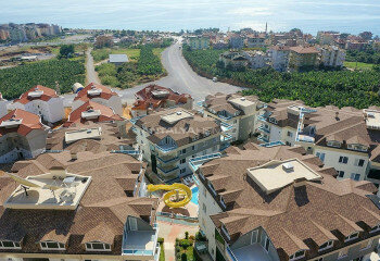 Квартира 2+1 в Анталии, Турция | PTE-44889