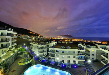 Квартира 2+1 в Анталии, Турция | PTE-44889