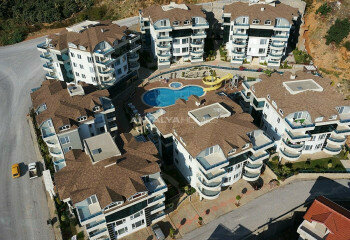 Квартира 2+1 в Анталии, Турция | PTE-44889