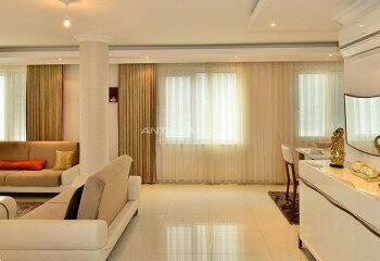 Квартира 2+1 в Анталии, Турция | PTE-44889