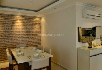 Квартира 2+1 в Анталии, Турция | PTE-44889