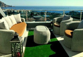 Квартира 2+1 в Анталии, Турция | PTE-44889