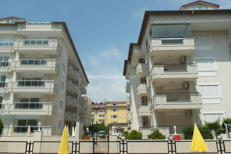 Квартира 4+1 в Анталии, Турция | STE-44876