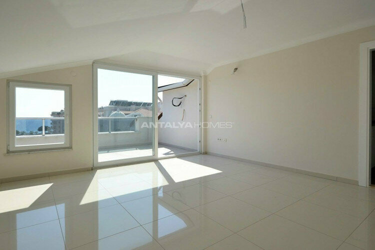 Квартира 4+1 в Анталии, Турция | STE-44876