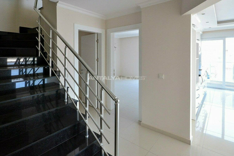 Квартира 4+1 в Анталии, Турция | STE-44876