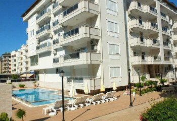 Квартира 4+1 в Анталии, Турция
