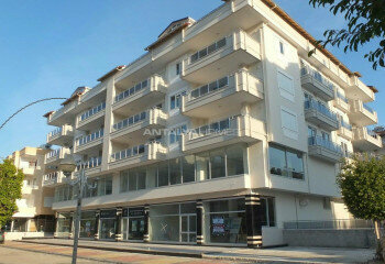 Квартира 4+1 в Анталии, Турция | STE-44876