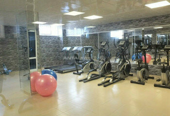 Квартира 4+1 в Анталии, Турция | STE-44876