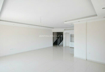 Квартира 4+1 в Анталии, Турция | STE-44876