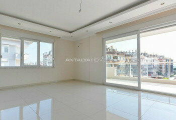 Квартира 4+1 в Анталии, Турция | STE-44876